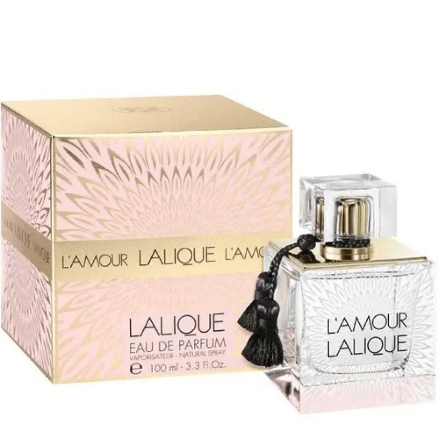عطر لاليك لامور النسائي او دو بارفيوم 100مل