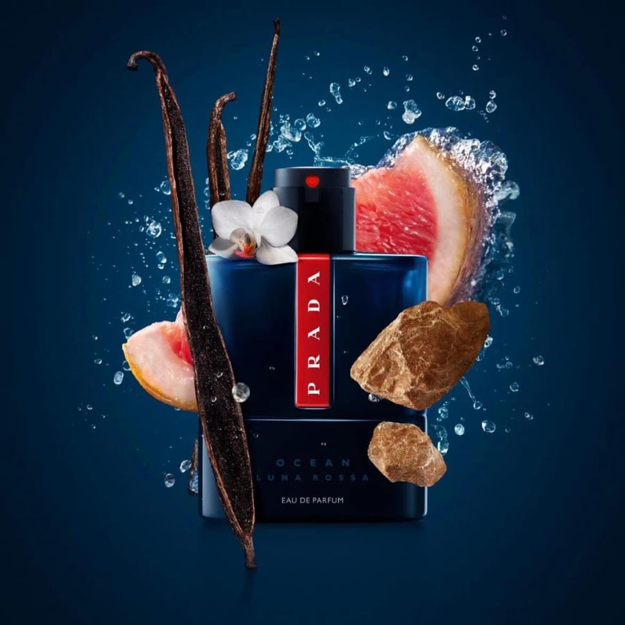 عطر برادا لونا روسا اوشين او دو بارفيوم 100مل