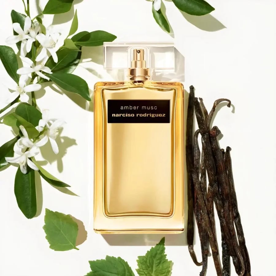 عطر نرسيسو رودريغز الذهبي عنبر مسك النسائي 100مل