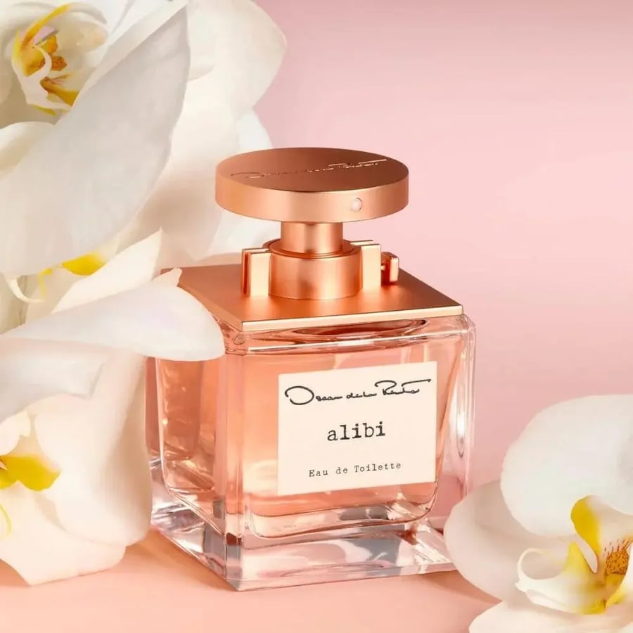 عطر اوسكار دي لارنتا Alibi او دو بارفيوم 100مل