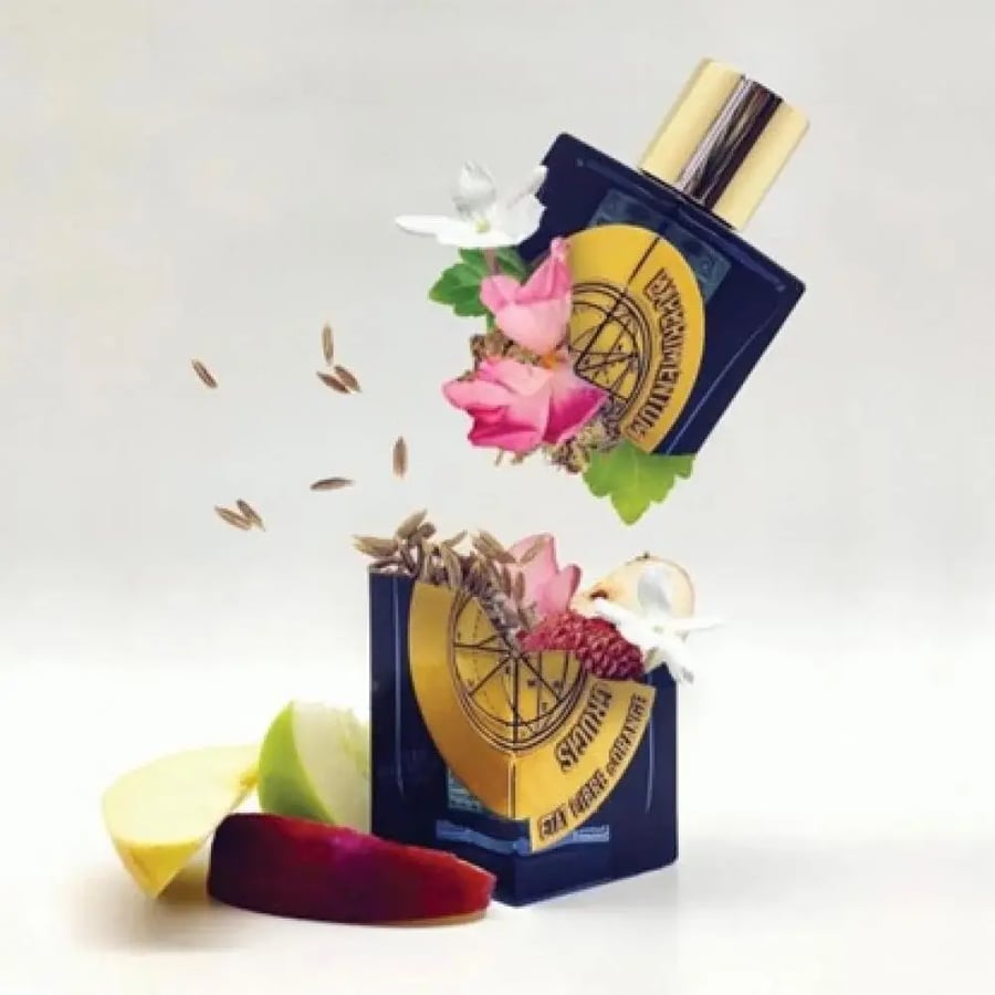 عطر ايتات ليبر دي اورانج اكسبيريمينتام كروسيس 100 مل Experimentum Crucis Etat Libre d'Orange
