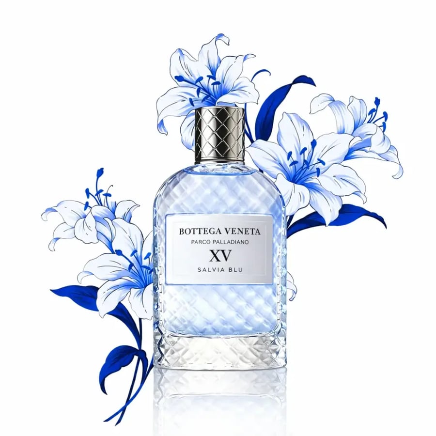 عطر بوتيغا فينيتا باركو بالاديانو XV سالفيا بلو او دو بارفيوم 100مل