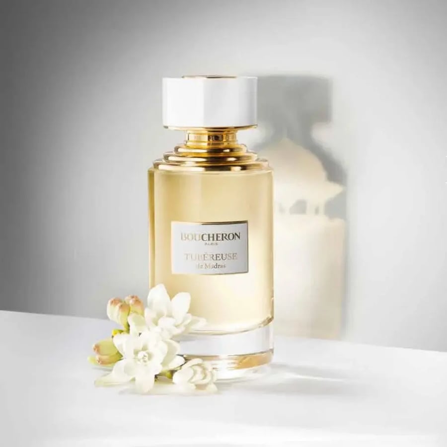 عطر بوشرون تيوبروز دو مادراس او دو بارفيوم- 125مل