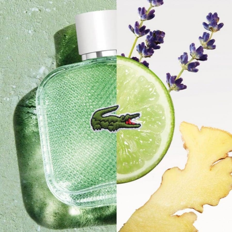 عطر لاكوست بلانك او فريش او دو تواليت 100مل