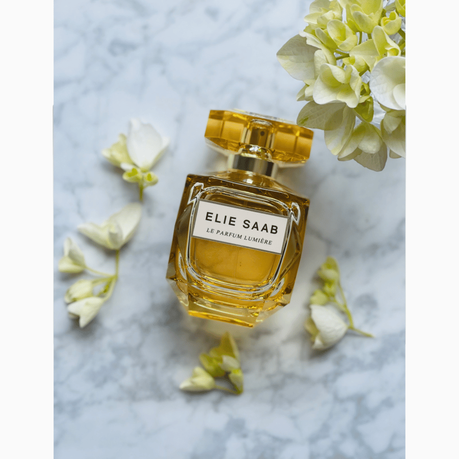 عطر ايلي صعب لي بارفيوم لومير للسيدات 90 مل Elie Saab Le Parfum Lumière