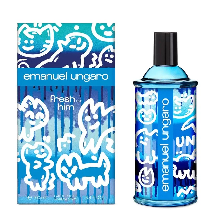 عطر انغارو فريش فور هيم او دو تواليت 100مل