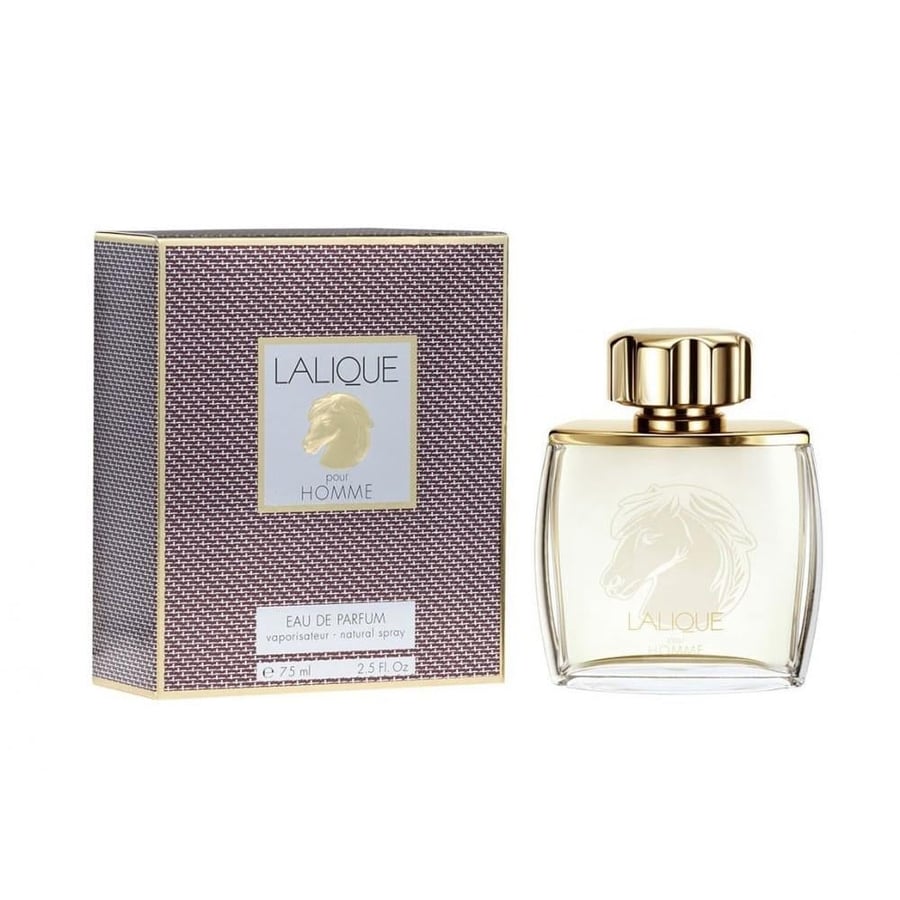 عطر لاليك بور هوم الحصان او دو بارفيوم 75مل