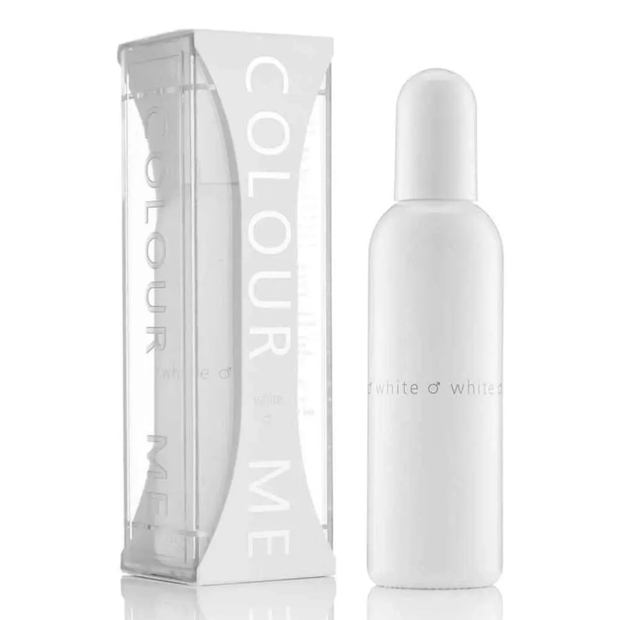 عطر كلر مي وايت او دو تواليت 90مل