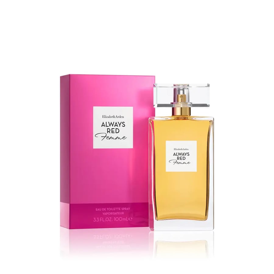 عطر اليزابيث اردن اولويز رد فيمي او دو تواليت 100مل