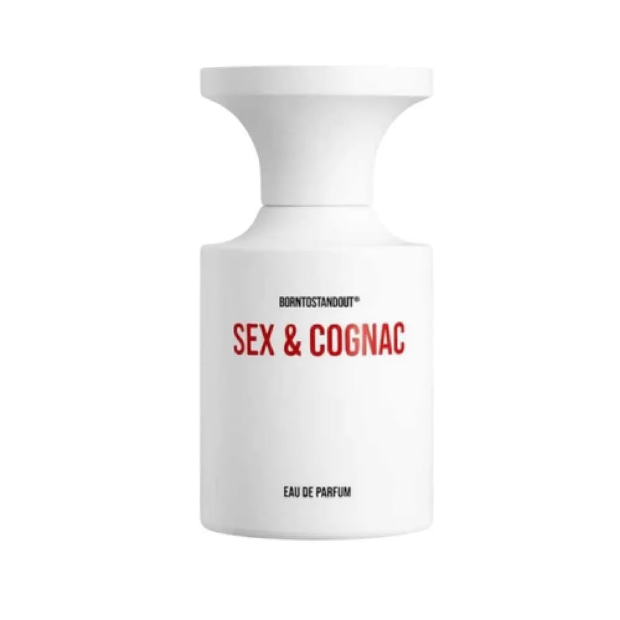 عطر بورن تو ستاند اوت سيكس آند كونياك او دو بارفان 50 مل