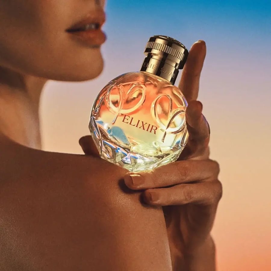 عطر ايلي صعب الكسير ادو بارفيوم للسيدات 100 مل Elixir Elie Saab