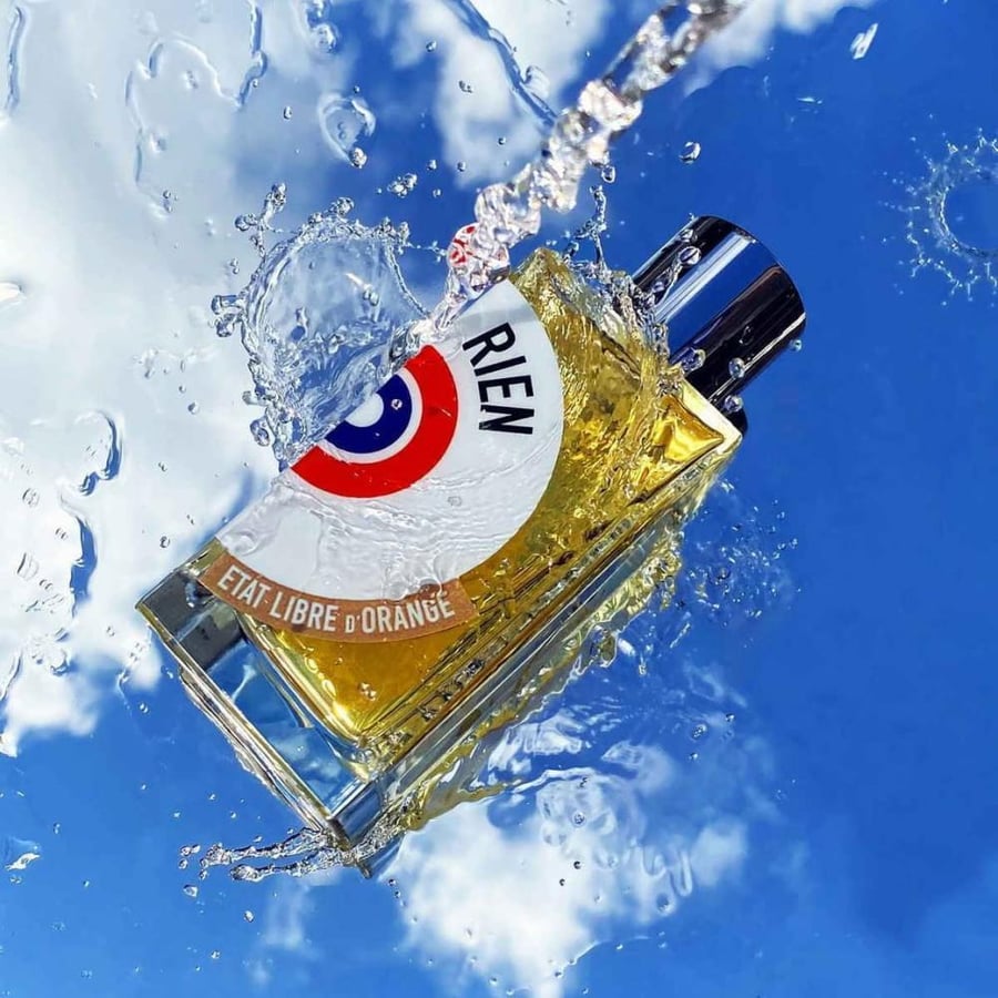عطر ايتات ليبر دي اورانج رين 100 مل Rien Etat Libre d'Orange