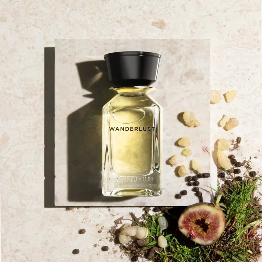عطر واندرلاست من عمان لاكجري 100 مل OMANLUXURY WANDERLUST