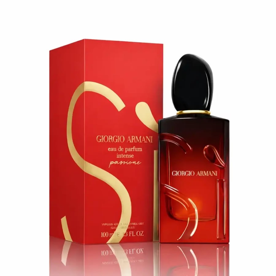 عطر ارماني سي باشن انتنس 2024 او دو بارفيوم100مل