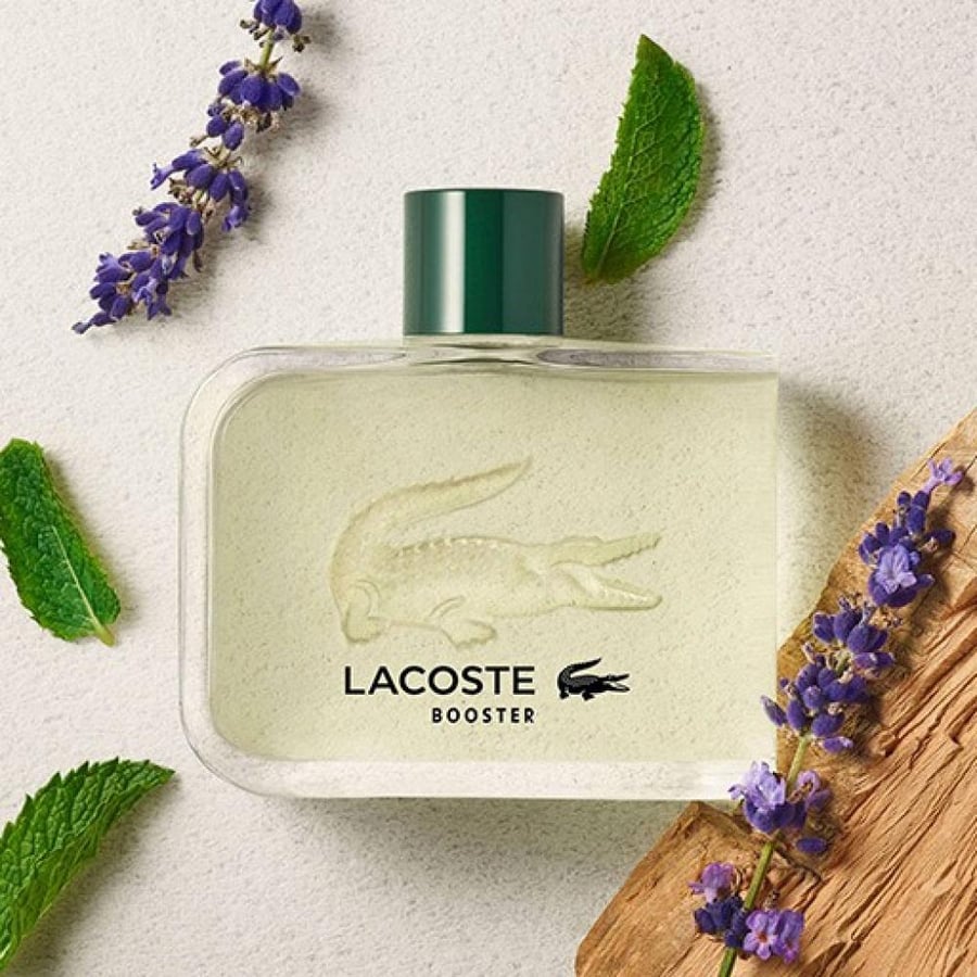عطر لاكوست بوستر او دو تواليت 125مل