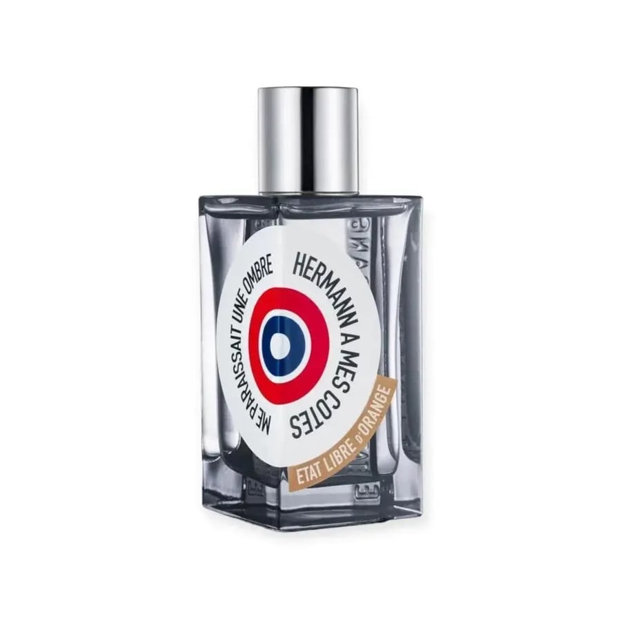 عطر ايتات ليبر دي اورانج هيرمان امي كوتس مي باراسايت اون أومبري 100 مل Hermann A Mes Cotes Me Paraissait Une Ombre Etat Libre d'Orange