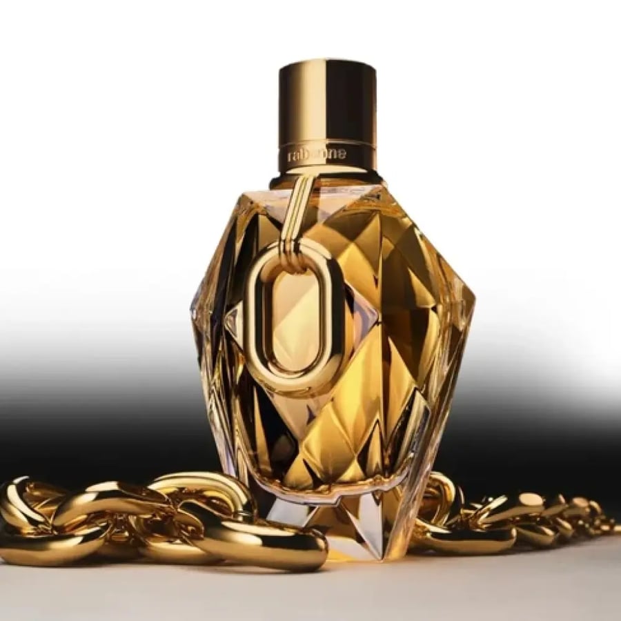 عطر باكو رابان مليون قولد النسائي او دو بارفيوم 90مل
