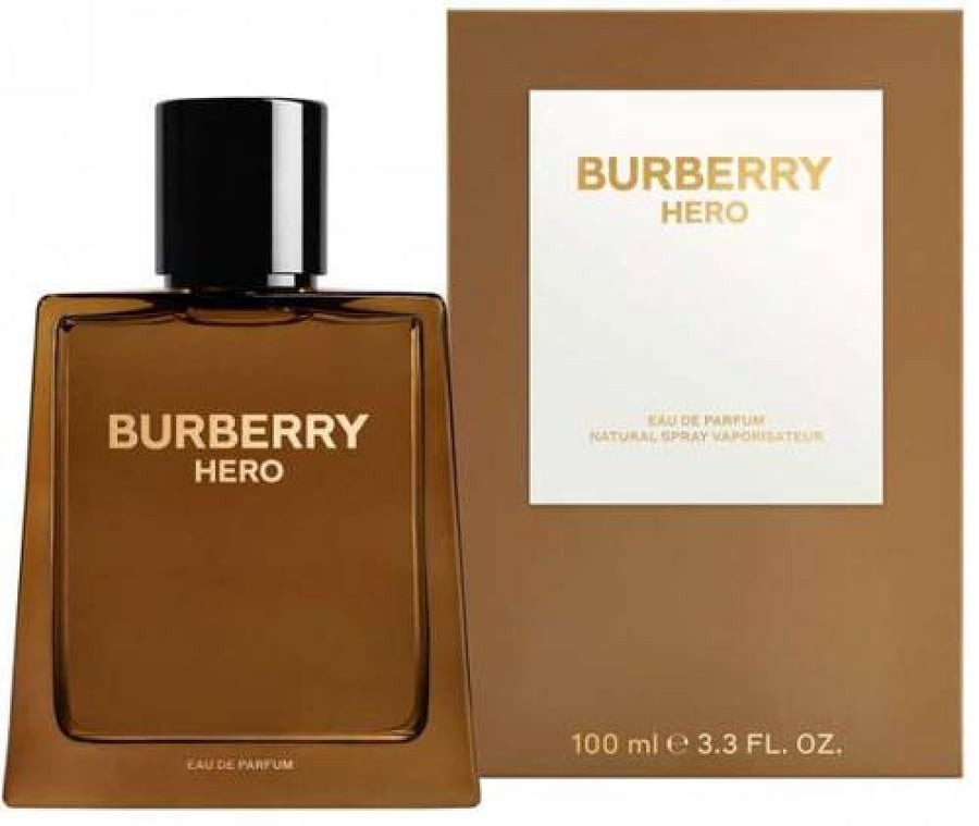عطر بربري هيرو او دو بارفيوم 100مل