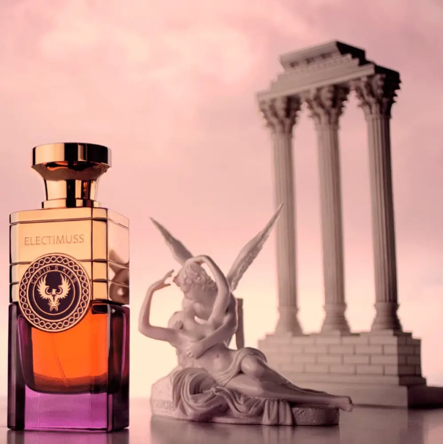 عطر اليكتيموس كيوبيد كيس 100 مل Cupid"s Kiss Electimuss