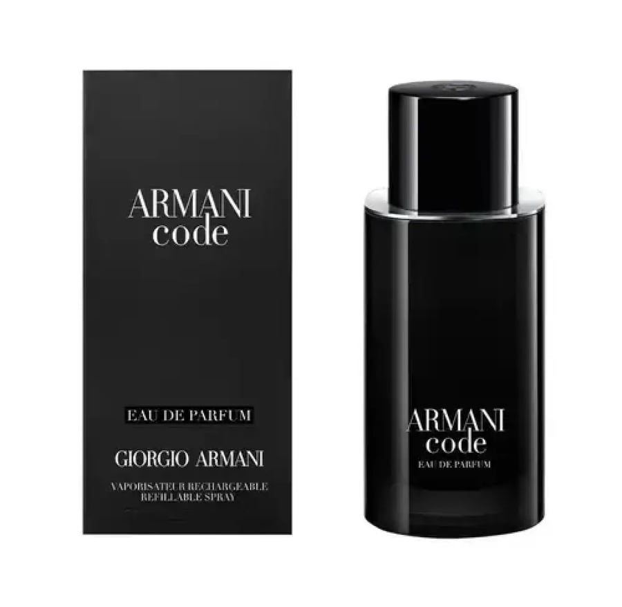 تستر عطر ارماني كود الرجالي او دو بارفيوم125مل