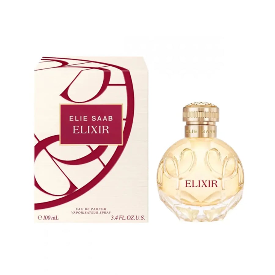 عطر ايلي صعب الكسير ادو بارفيوم للسيدات 100 مل Elixir Elie Saab