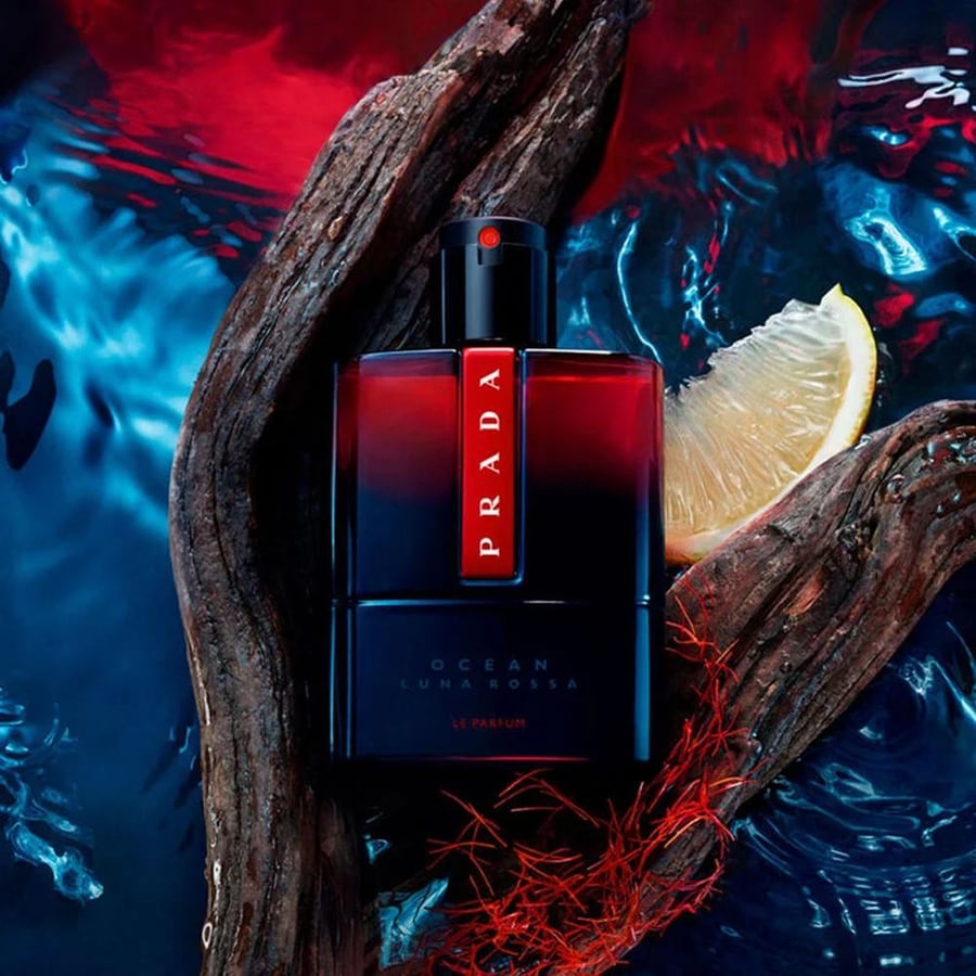 عطر برادا لونا روسا اوشين لو بارفيوم 100مل