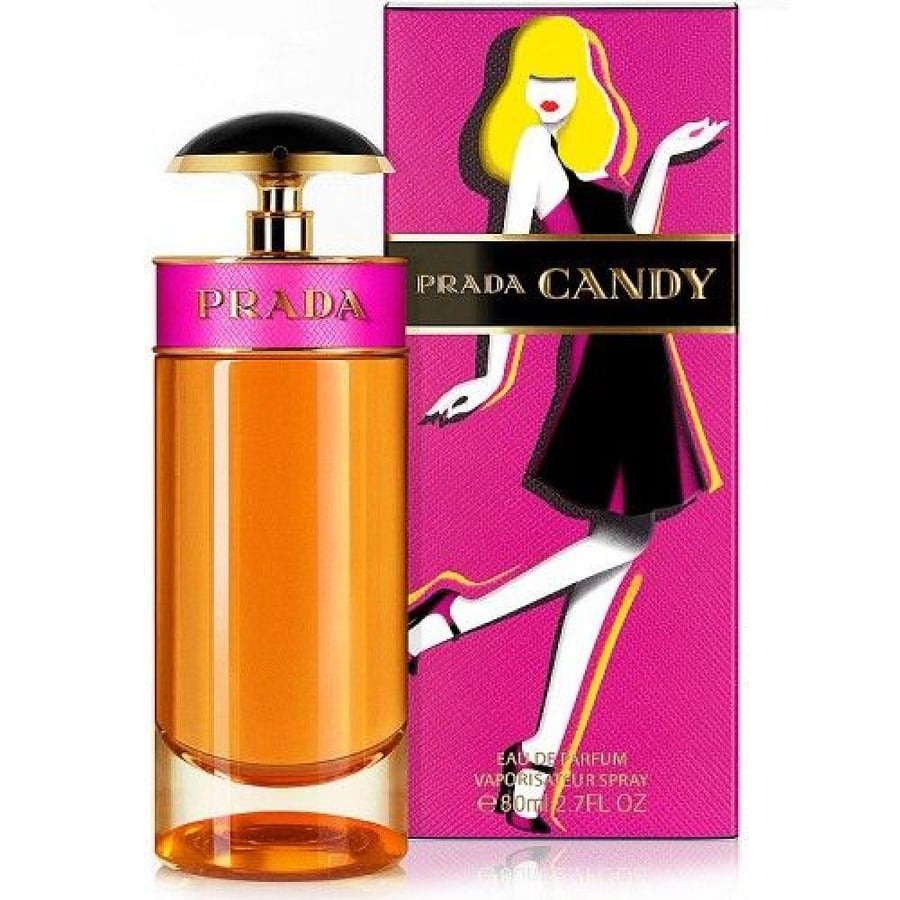 عطر برادا كاندي او دو بارفيوم 80مل