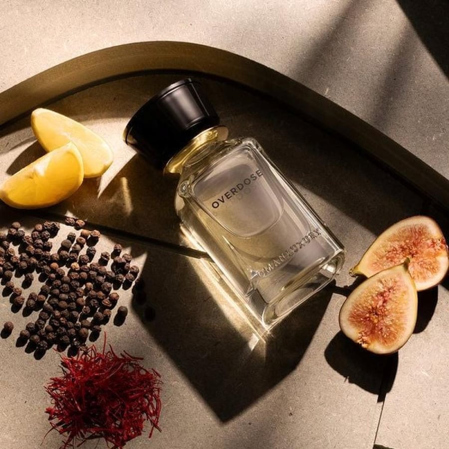 عطر اوفردوز من عمان لاكجري 100 مل OMANLUXURY OVERDOSE