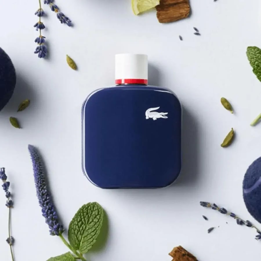 عطر لاكوست بور لوي فرينش باناش الرجالي او دو تواليت 100مل