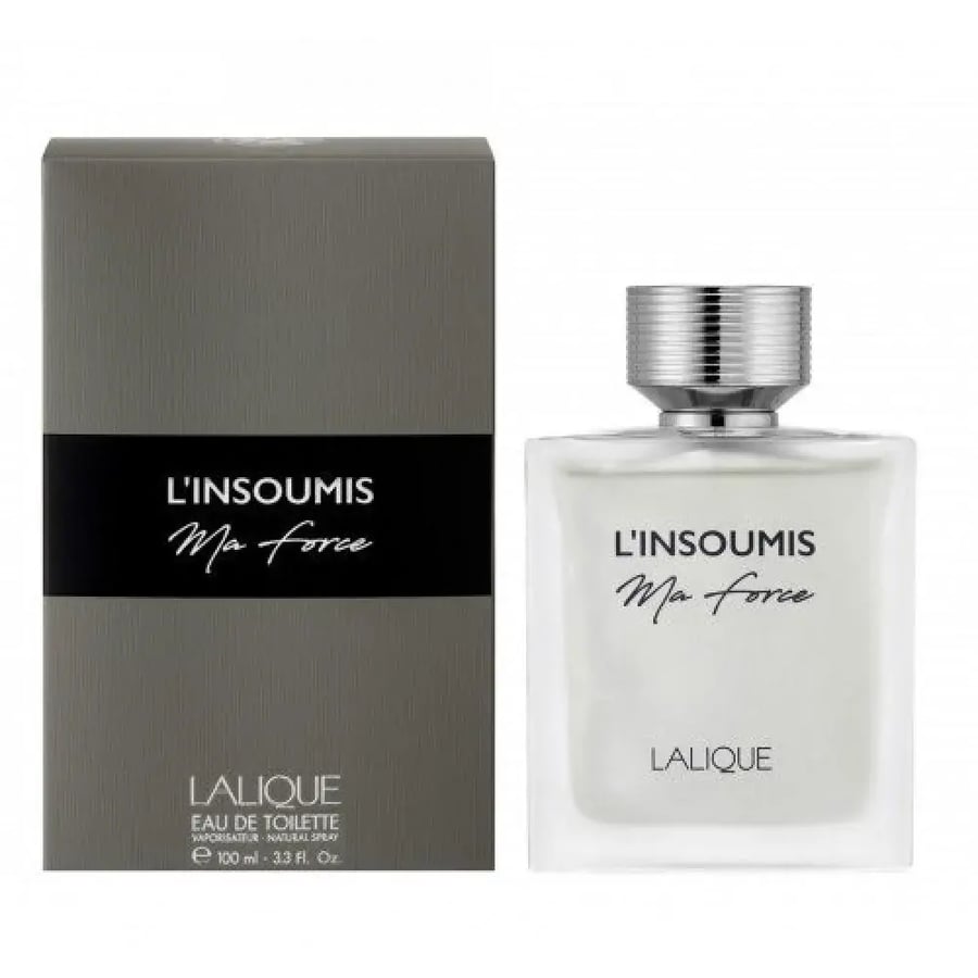 عطر لاليك لينسومي ما فورس او دو تواليت 100مل