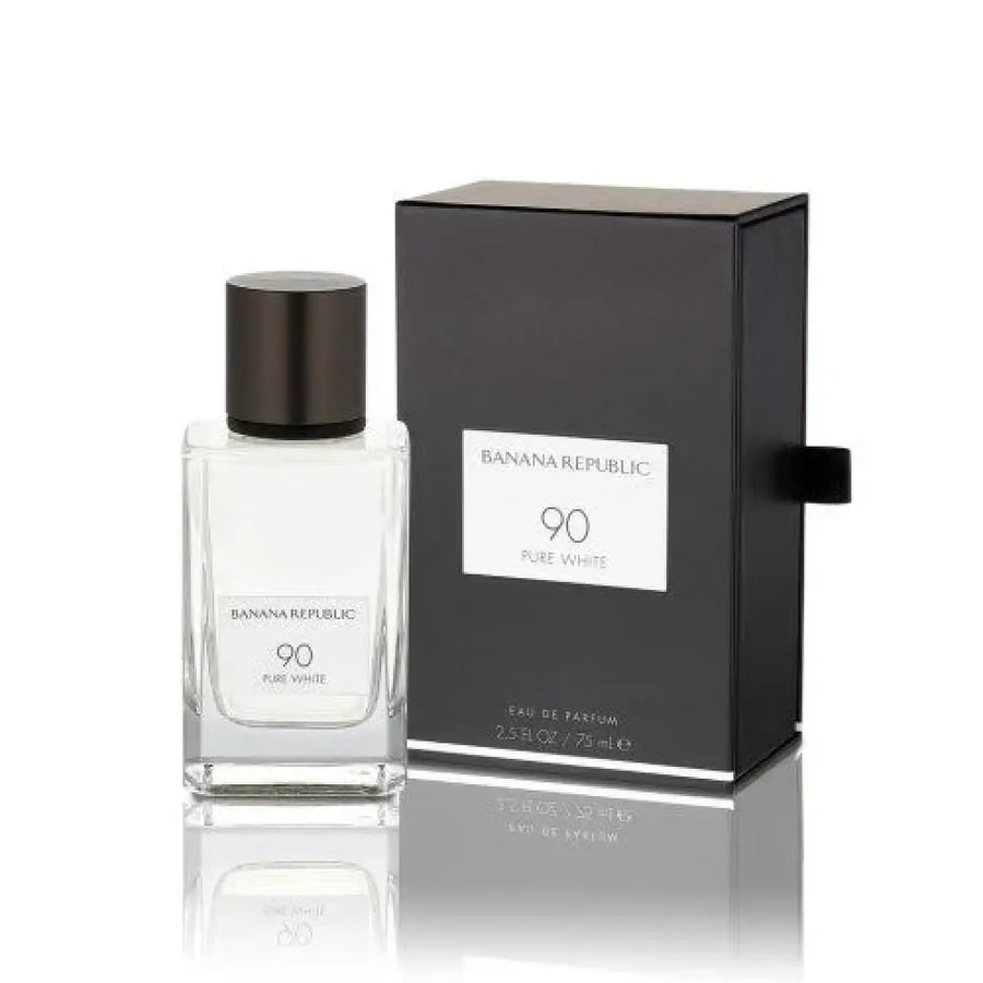 عطر بنانا ريبابليك 90 بيور وايت او دو بارفيوم 75مل