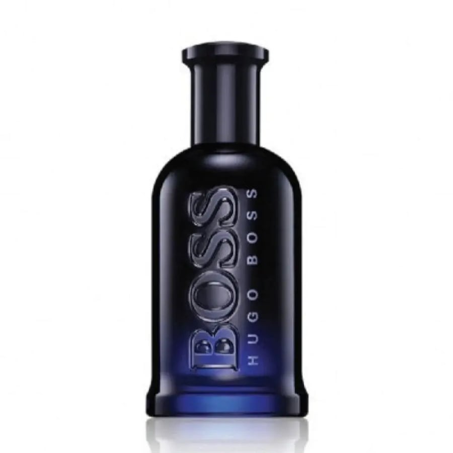عطر هوغو بوس بوتلد نايت الرجالي او دو تواليت 100مل