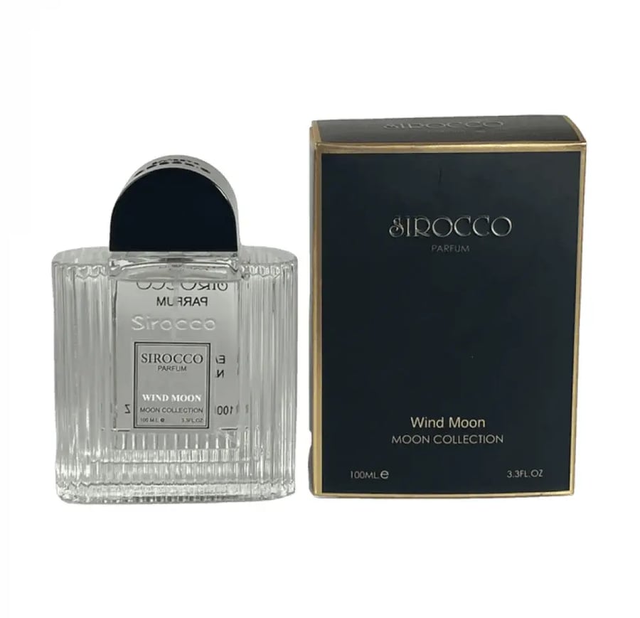 عطر سيريكو ويند مون النسائي او دو بارفيوم 100مل