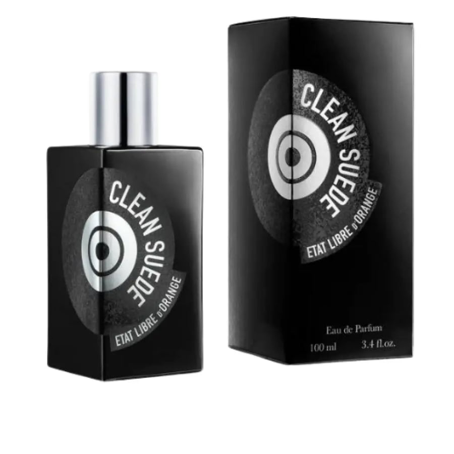 عطر ايتات ليبر دي اورانج كلين سويد 100 مل Clean Suede Etat Libre d'Orange
