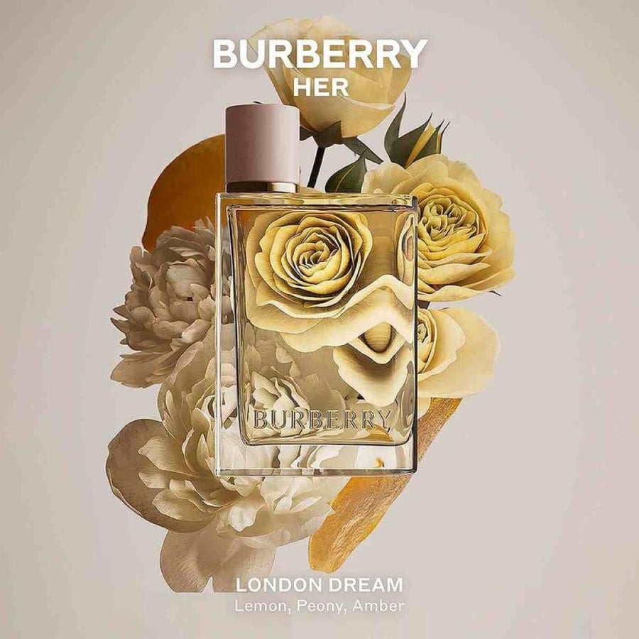 عطر بربري هير لندن دريم او دو بارفيوم 100مل