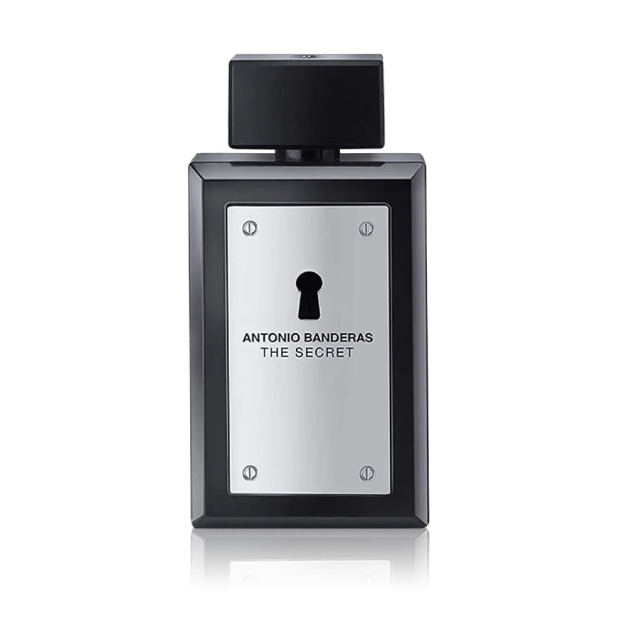 عطر انتونيو بانديراس ذا سيكريت الرجالي او دو تواليت 100مل