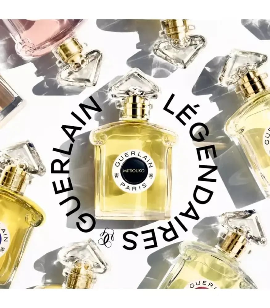 عطر غيرلان ميتسوكو او دو تواليت 75مل