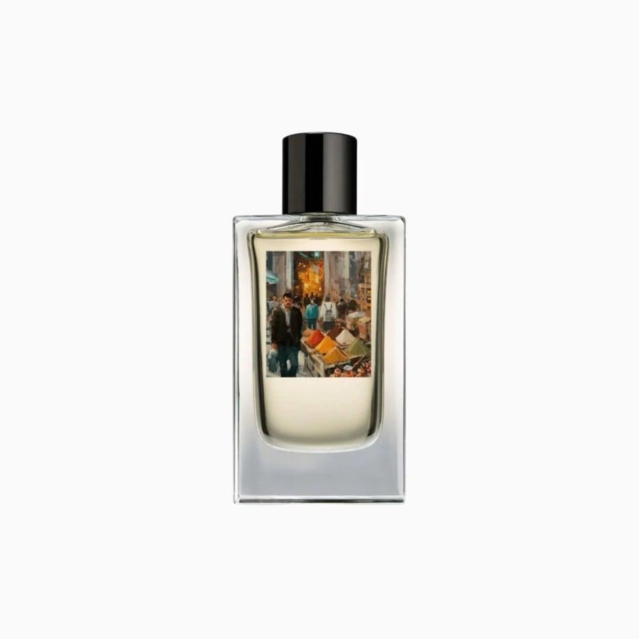 عطر الغبرة متاهة التوابل اكستريت دي بارفيوم 50 مل Alghabra Labyrinth of Spices