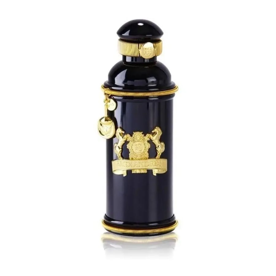عطر الكسندر جيه ذا كوليكتور بلاك مسك او دو بارفيوم 100مل
