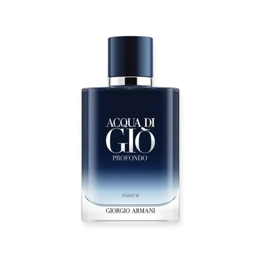 عطر ارماني اكوا دي جيو بروفوندو بارفيوم 100مل
