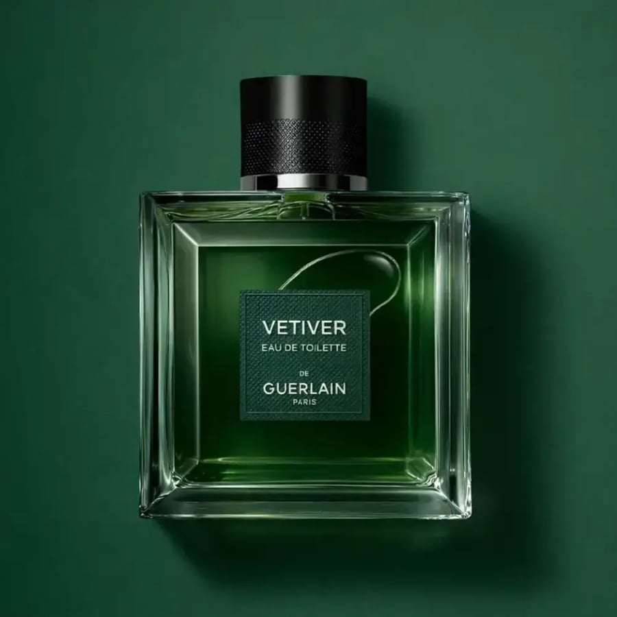 عطر غيرلان فيتيفر او دو تواليت 100مل اصدار 2023