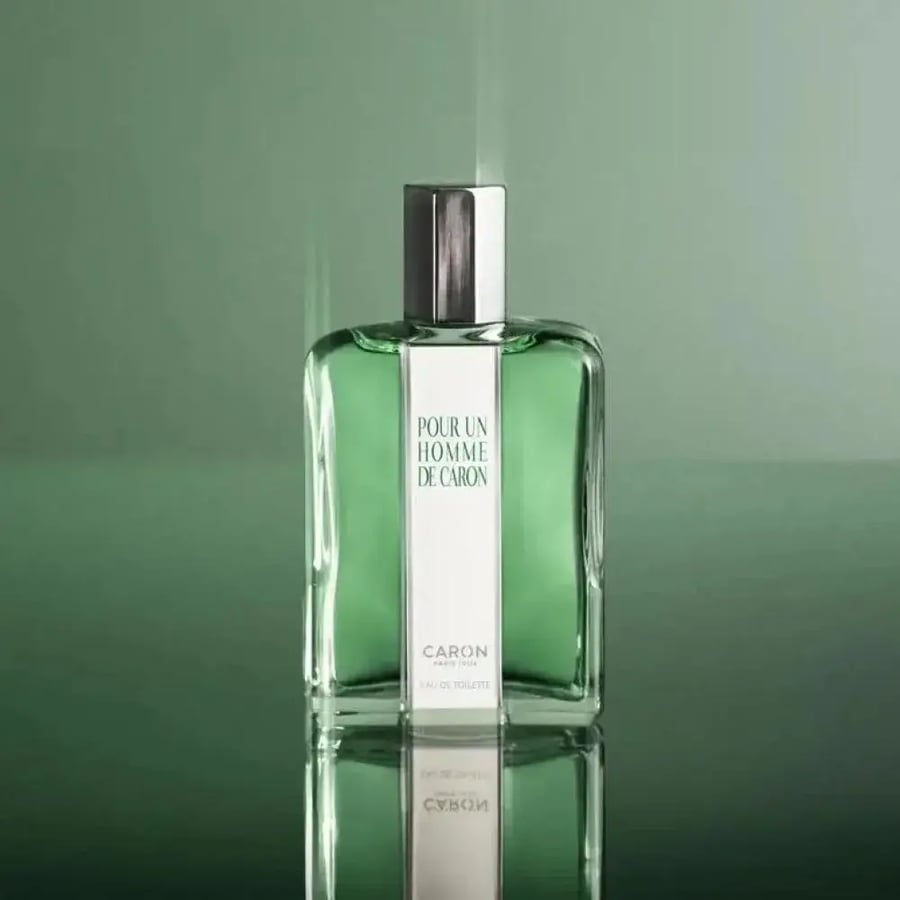 عطر كارون الاخضر بور ان اوم او دو تواليت 200مل