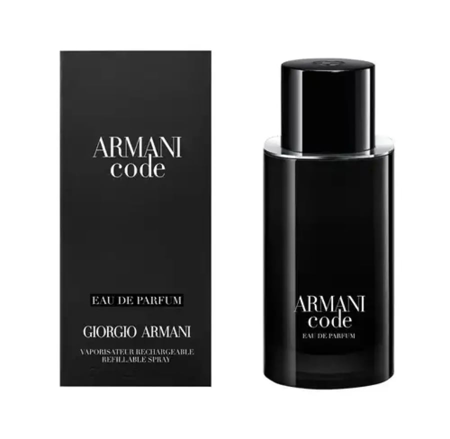 عطر ارماني كود الرجالي او دو بارفيوم125مل