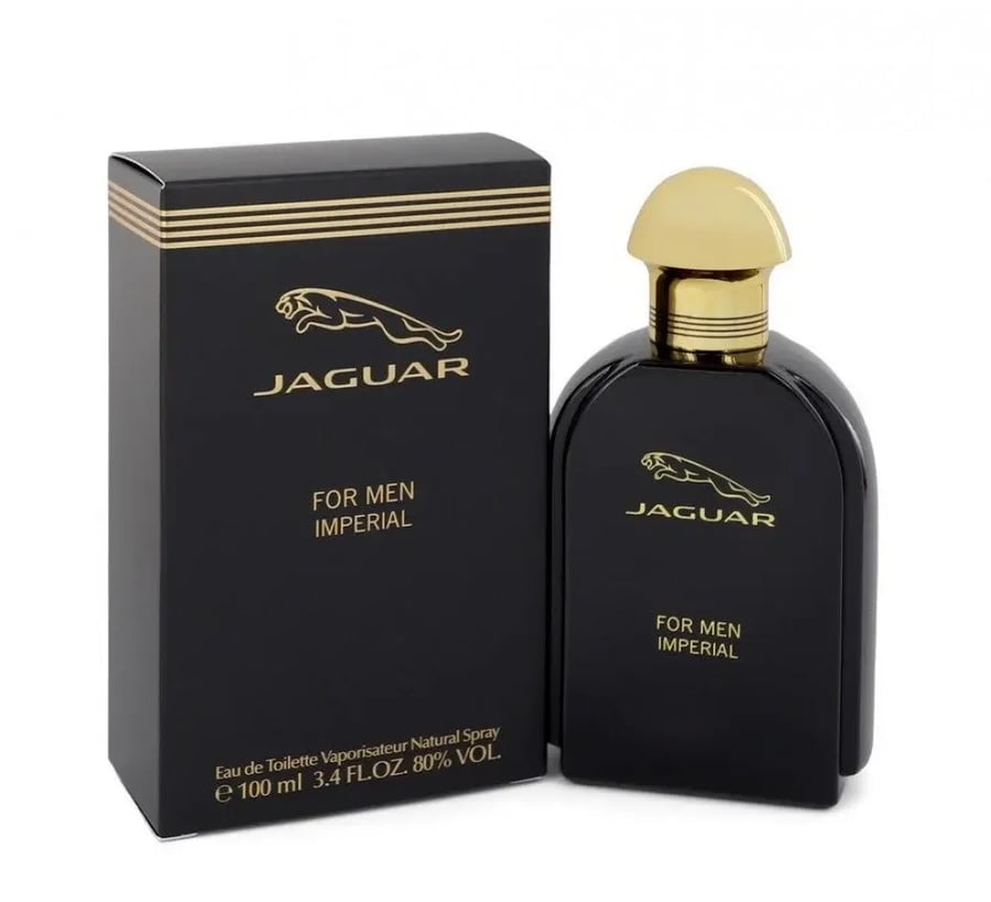 عطر جاكوار امبريال الرجالي او دو تواليت 100مل