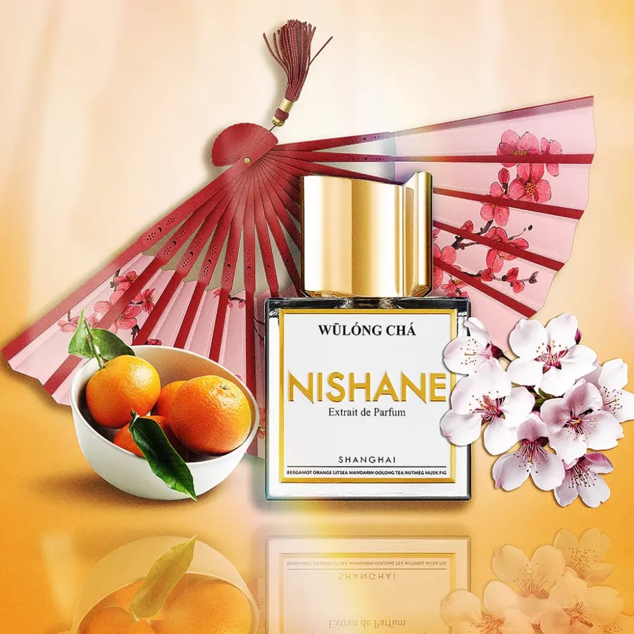 عطر نيشاني ويلونج تشا اكسترايت دو بارفيوم 100مل