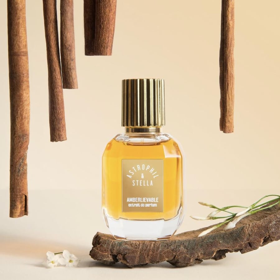 عطر استروفيل اند ستيلا عنبر ليفبل 50 مل Astrophil & Stella AMBER LIEVABLE