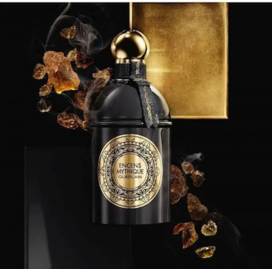 عطر غيرلان انسنس ميثيك او دو بارفيوم 125مل
