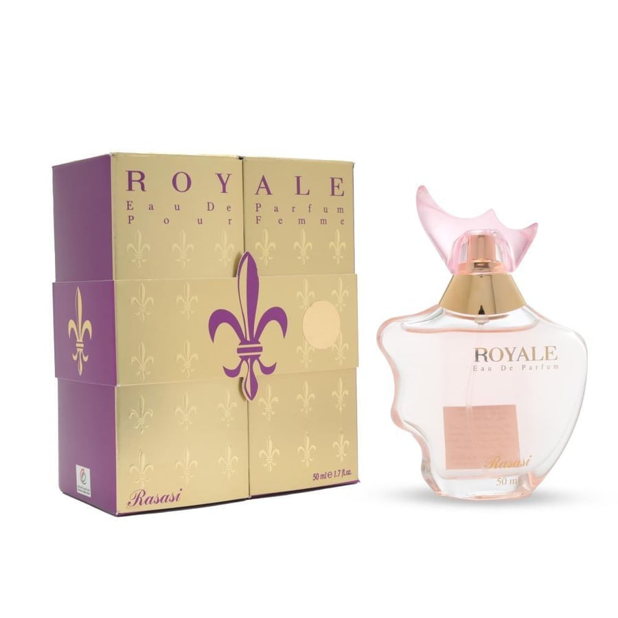 عطر رويال نسائي 50مل
