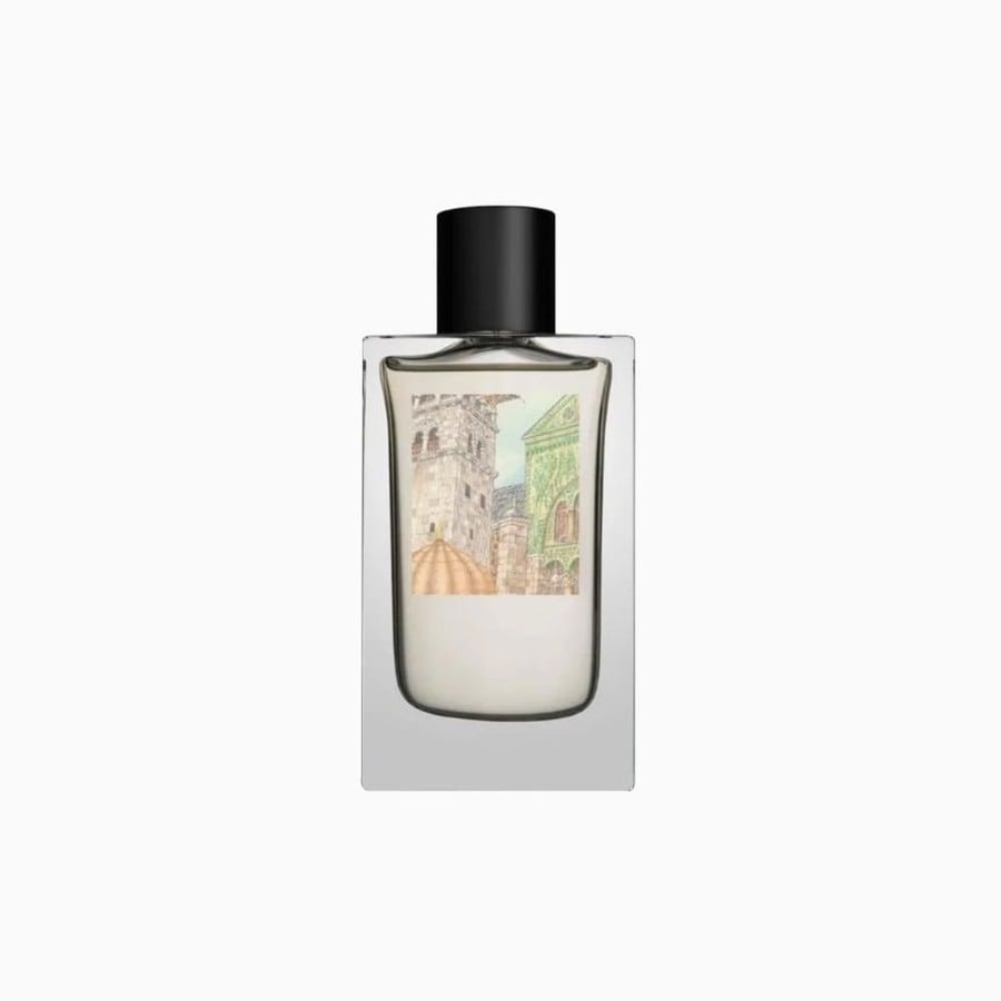 عطر الغبرة قصيدة دمشق اكستريت دي بارفيوم 50 مل Alghabra Poem of Damas