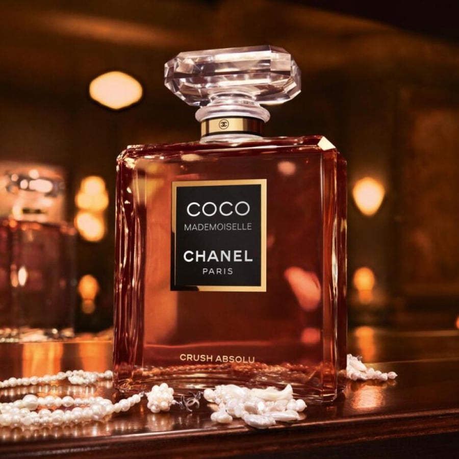 عطر شانيل كوكو مادموازيل كراش أبسولو أو دو بارفيوم للنساء 100 مل